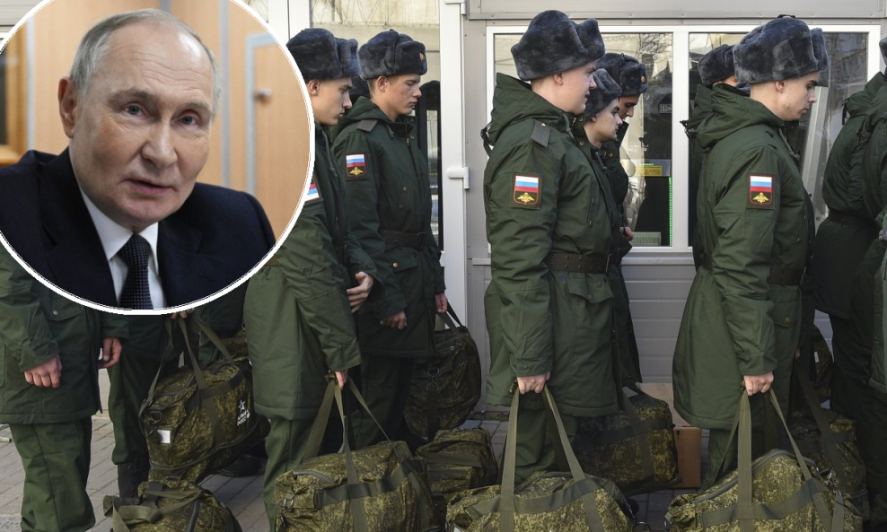 Vladimir Putin/Ruski ročnici