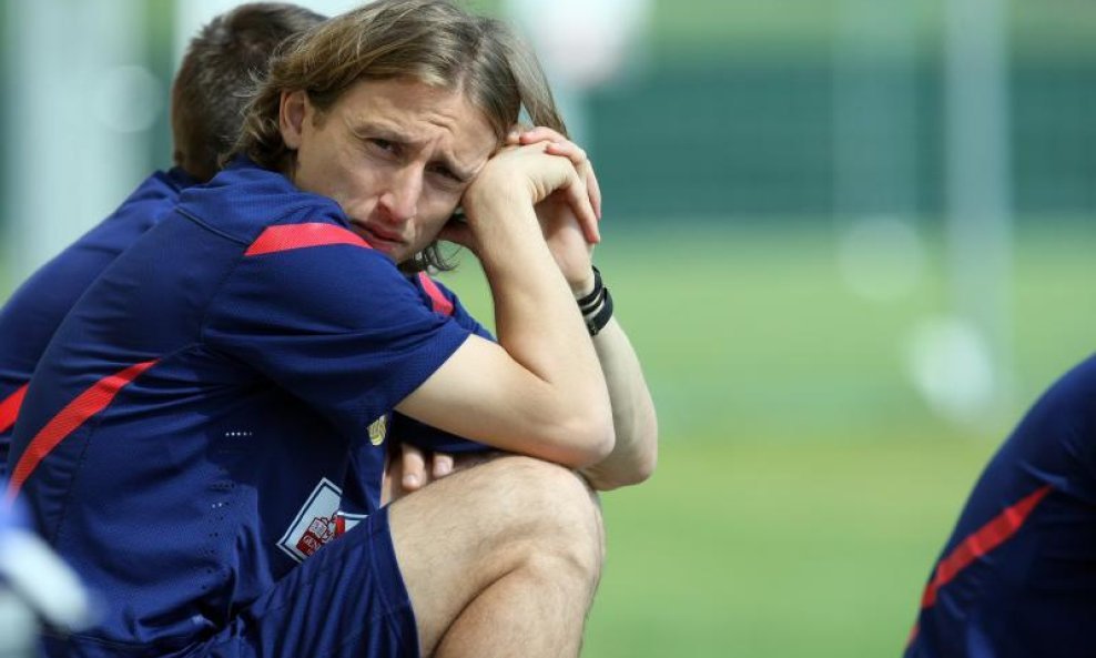 Luka Modrić