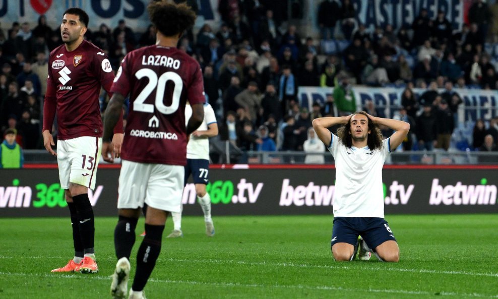 Lazio - Torino