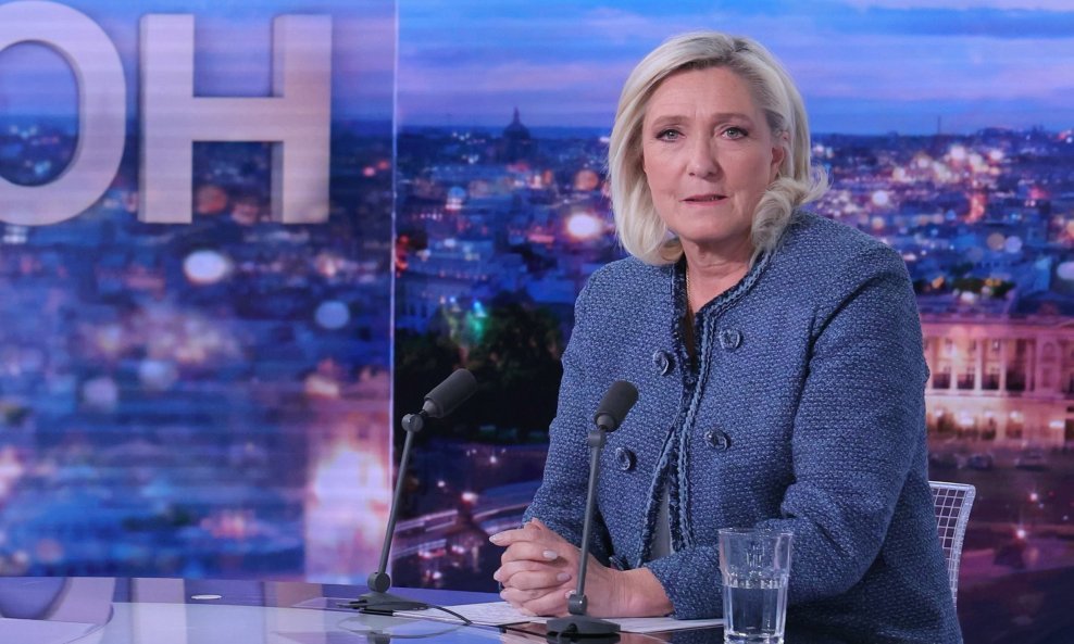 Marine Le Pen