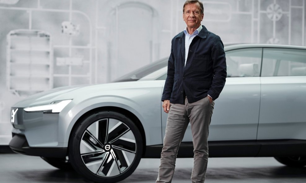 Volvo Cars ima novog direktora i predsjednika: Håkan Samuelsson