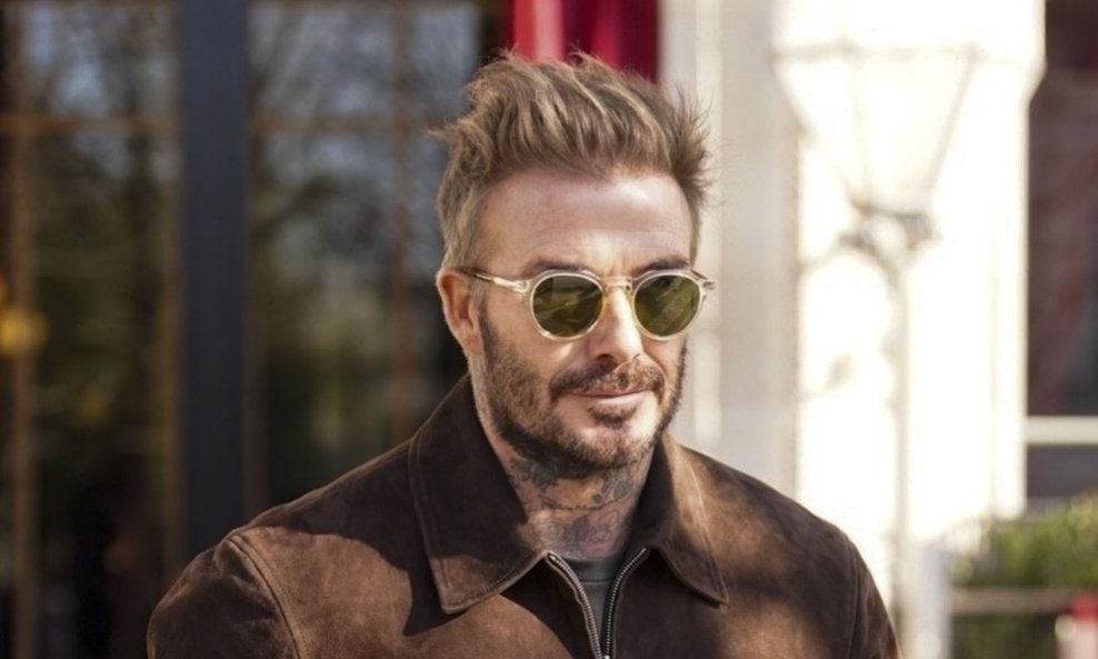 David Beckham