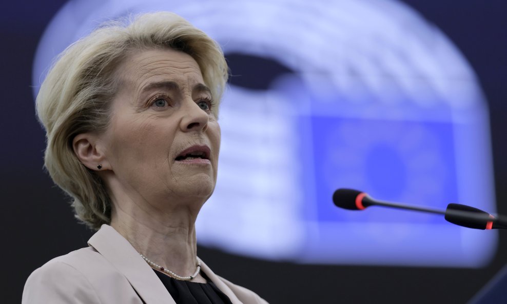 Ursula von der Leyen