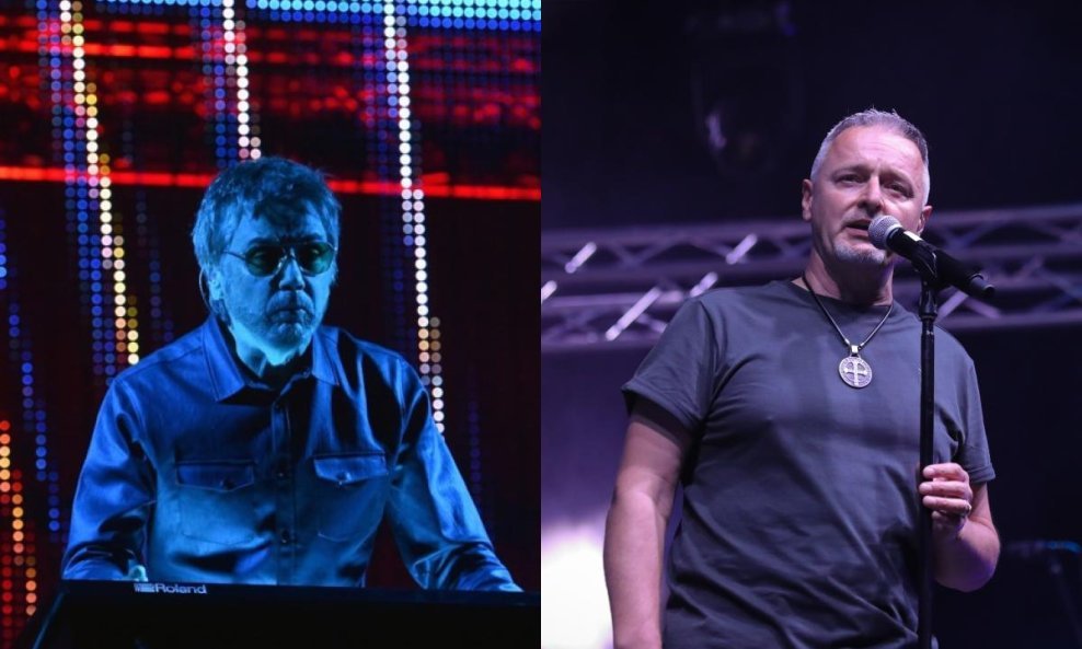 Jean-Michel Jarre i Thompson