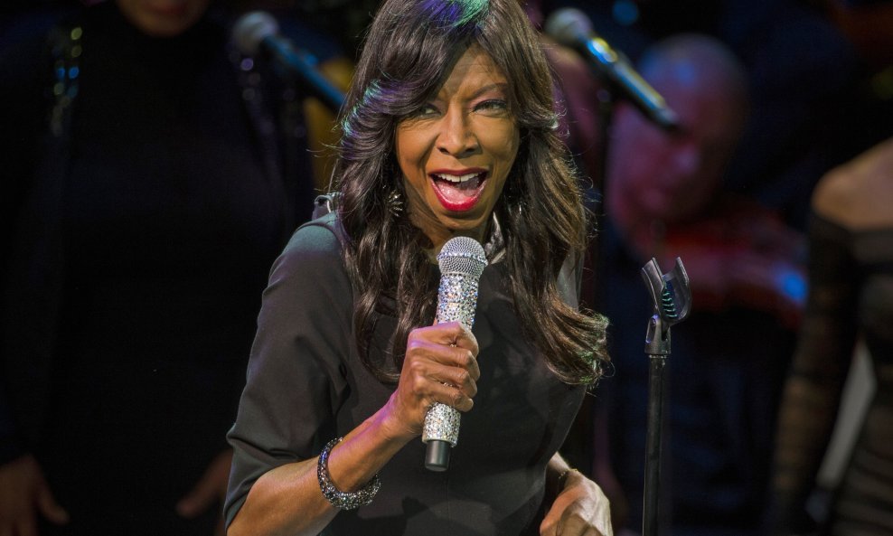 Natalie Cole