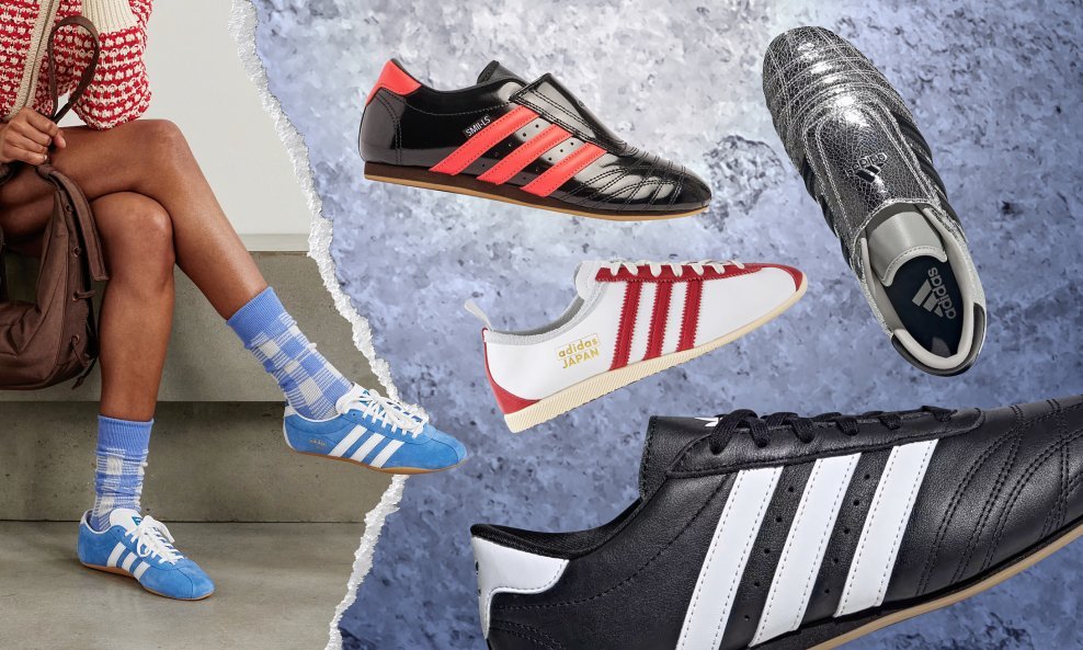 Adidas Taekwondo nove su hit tenisice