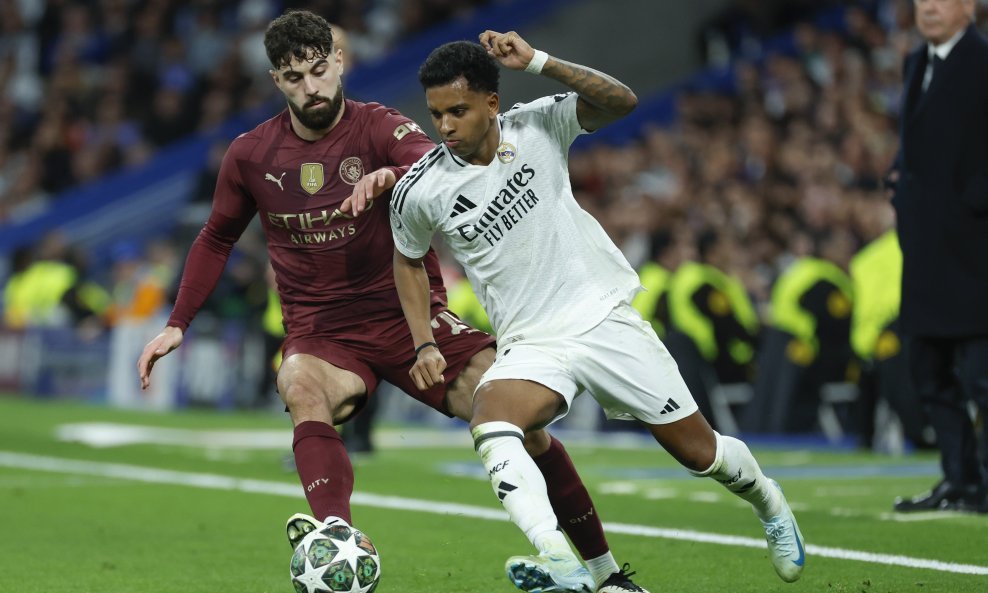 Joško Gvardiol vs. Rodrygo