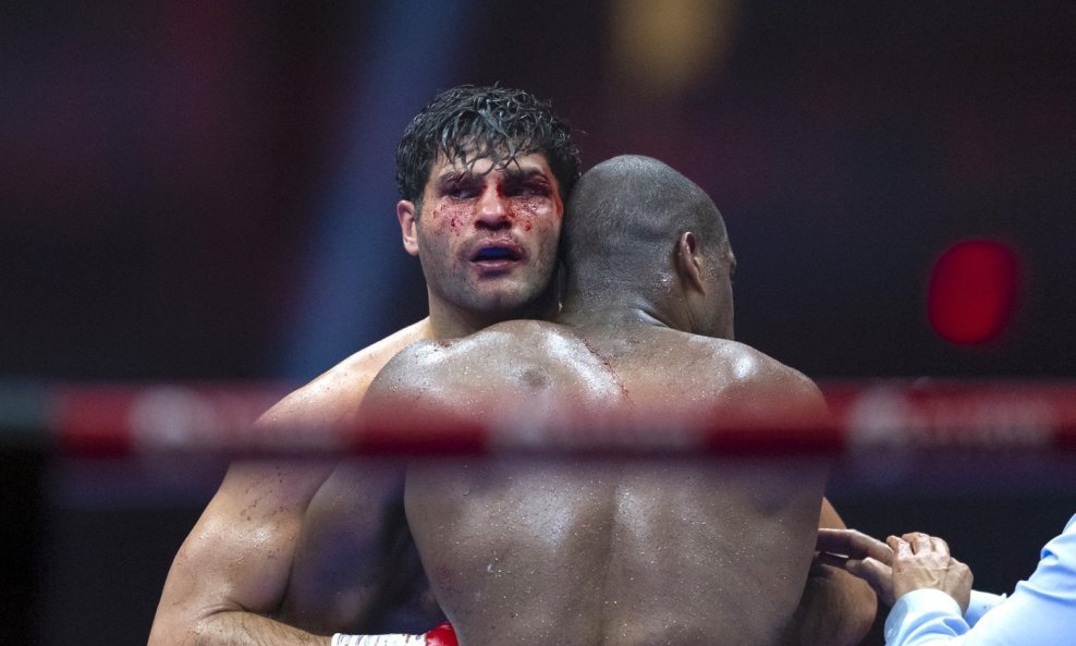 Filip Hrgović vs. Daniel Dubois