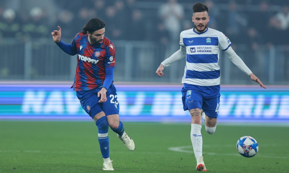 Kristijan Lovrić vs. Filip Krovinović