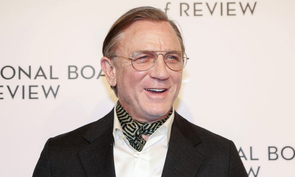 Daniel Craig posljednji je glumio Jamesa Bonda