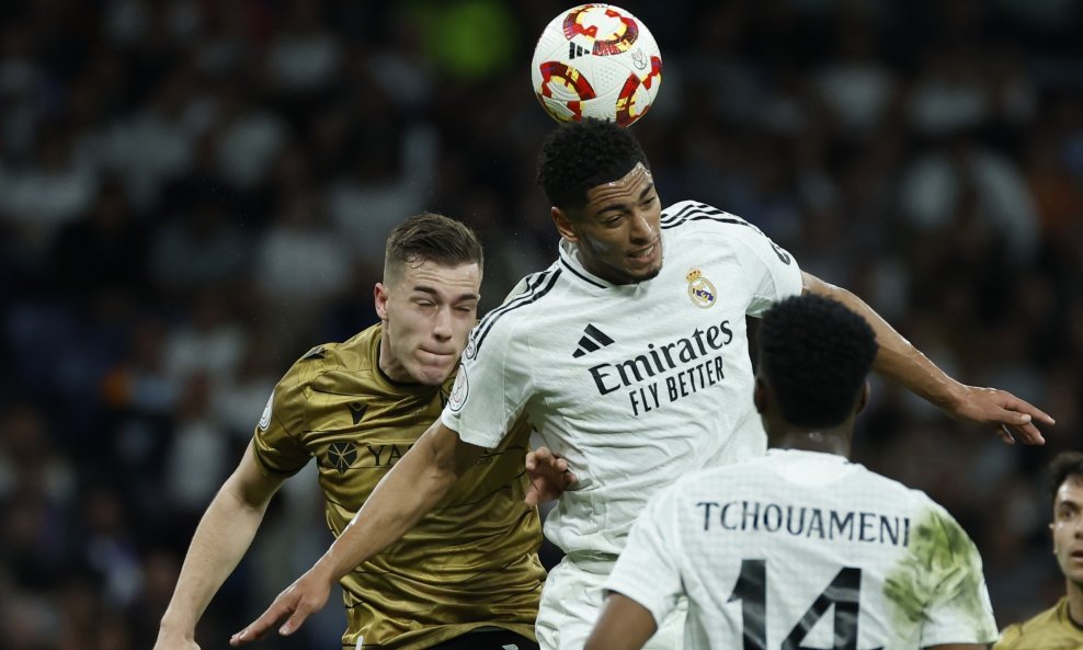 Luka Sučić vs. Jude Bellingham