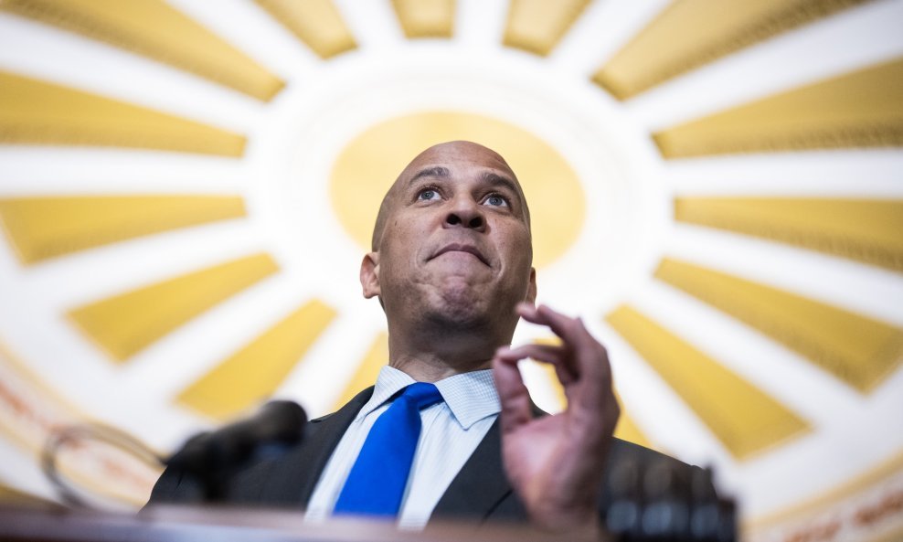 Američki senator Cory Booker