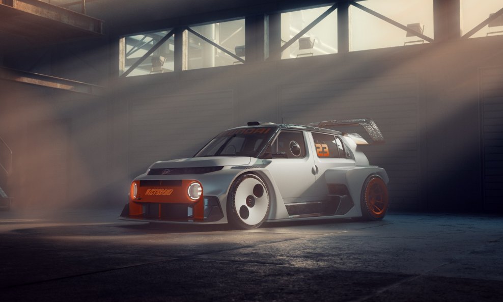 Hyundai Insteroid koncept