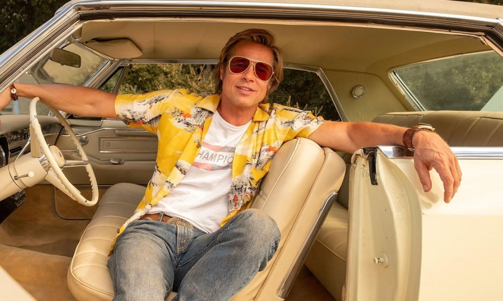 Brad Pitt