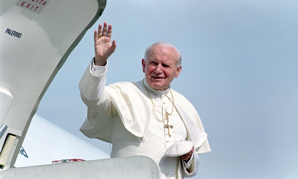 Papa Ivan Pavao II.