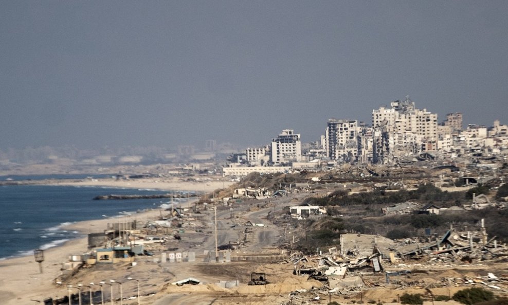 Gaza - ilustracija