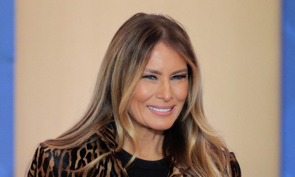 Melania Trump