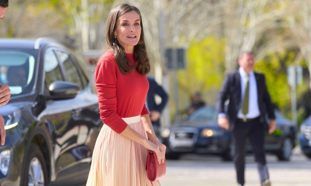 Kraljica Letizia