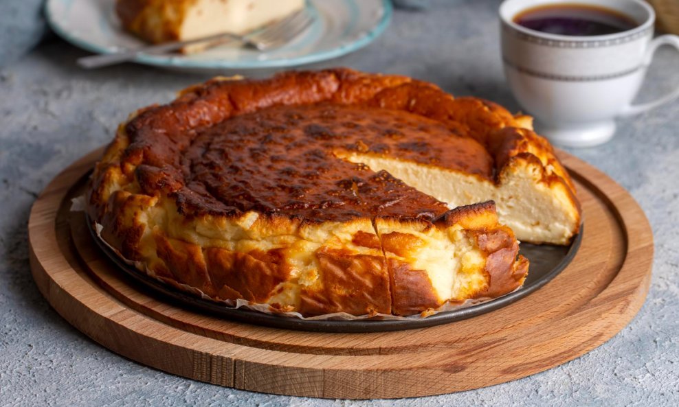 Baskijska torta
