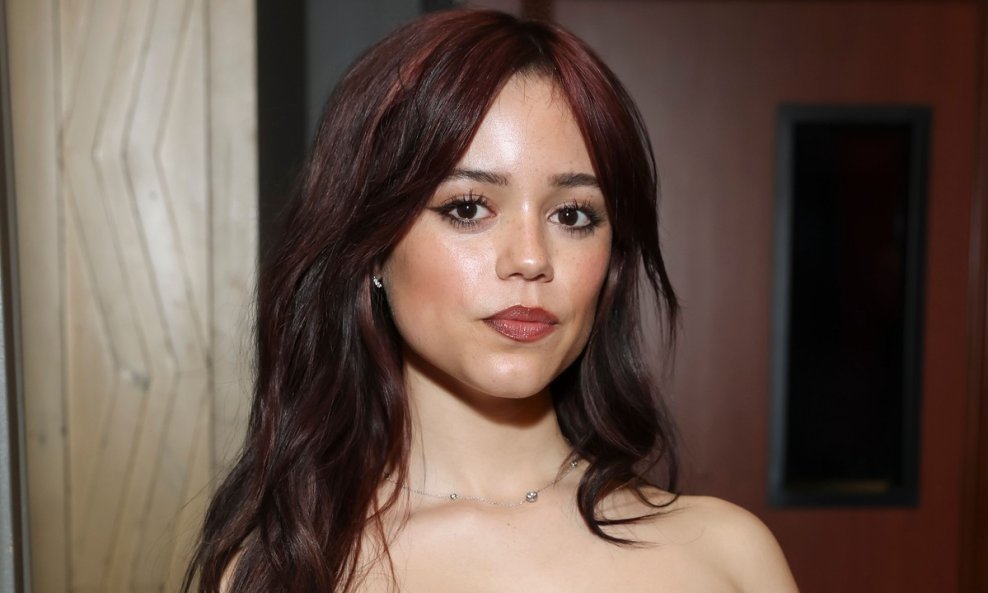 Jenna Ortega