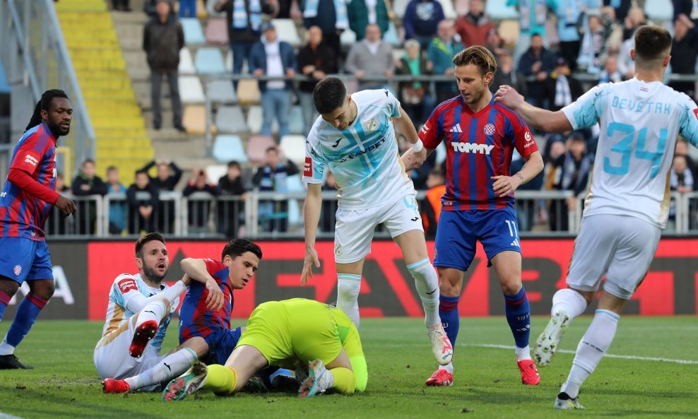 Rijeka - Hajduk