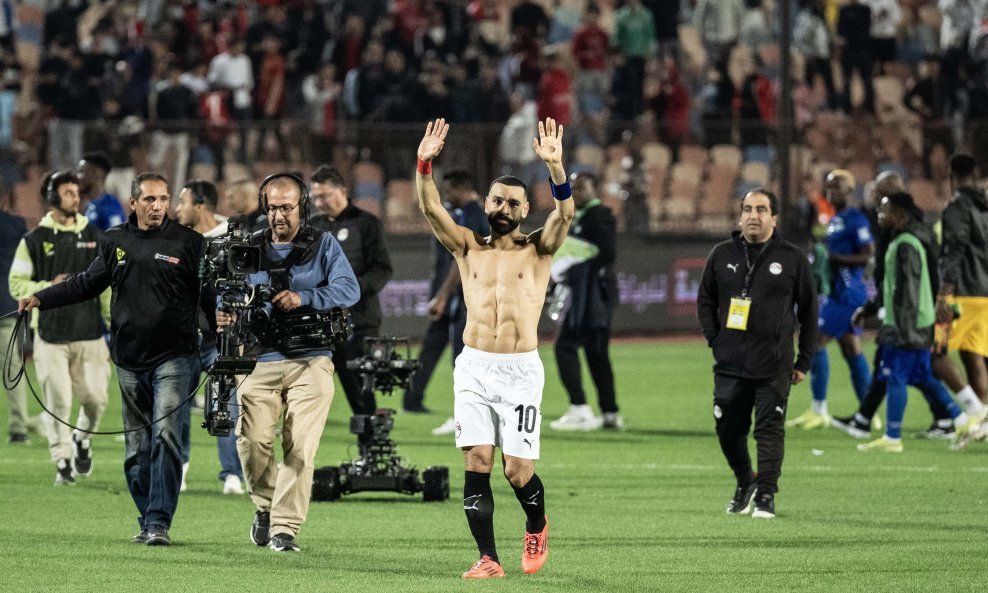Mohamed Salah