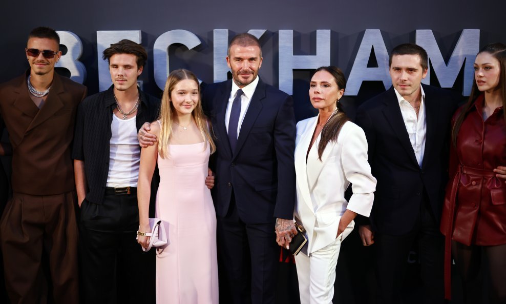 Obitelj Beckham