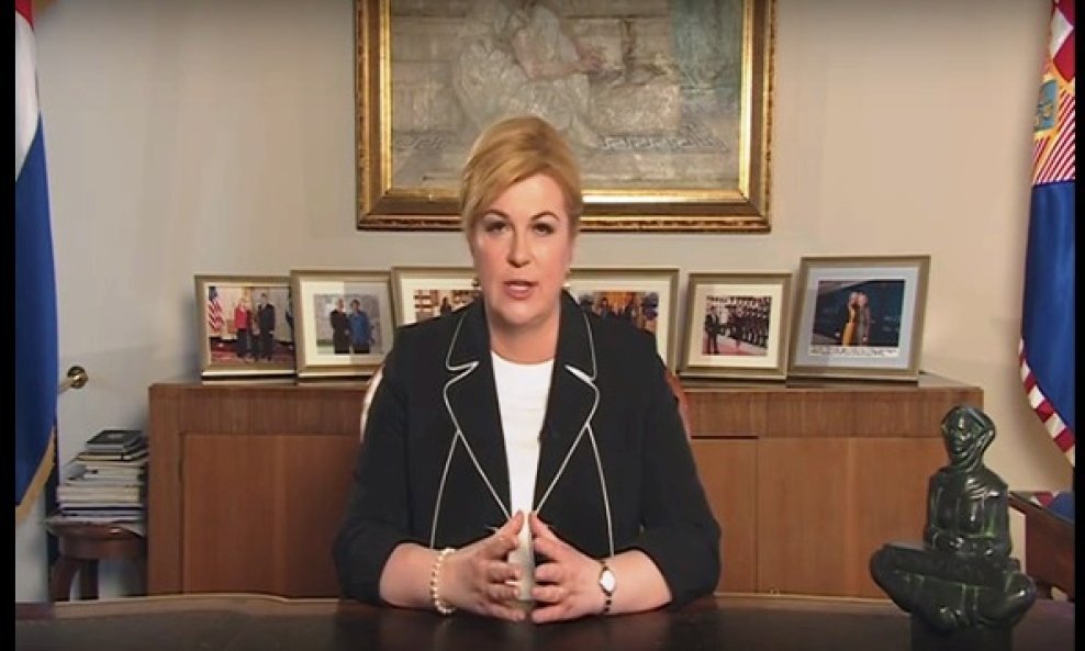 Kolinda GK