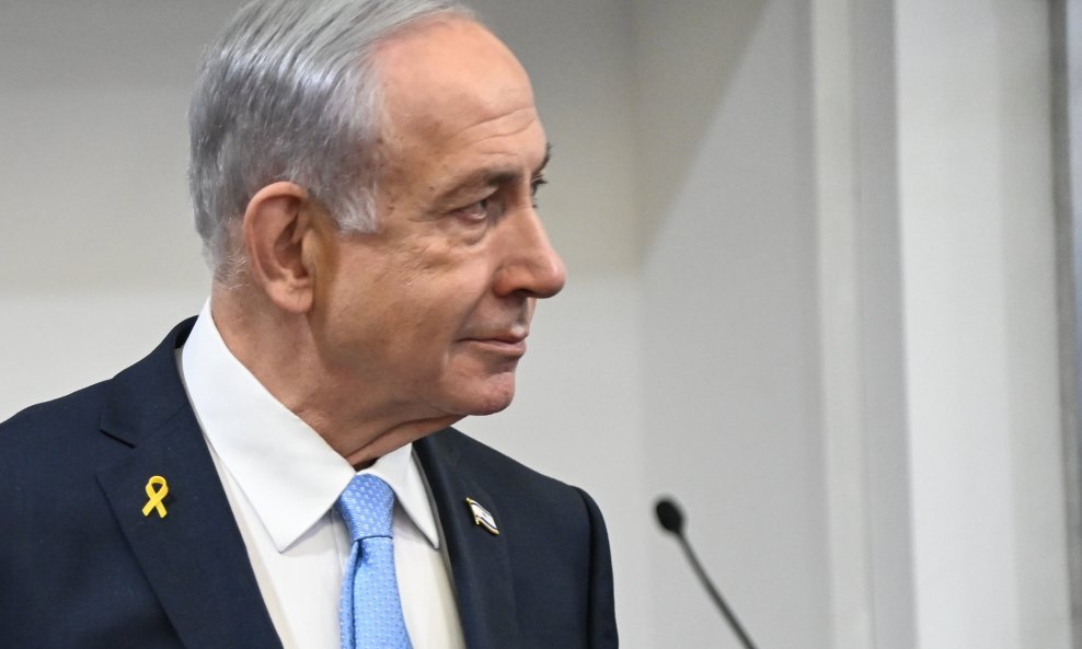 Benjamin Netanyahu