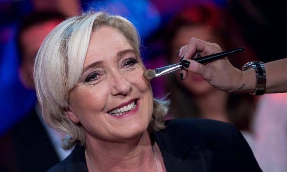 Marine Le Pen