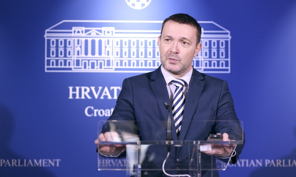 Arsen Bauk, SDP