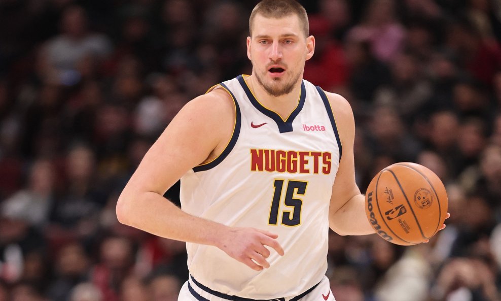 Nikola Jokić Denver