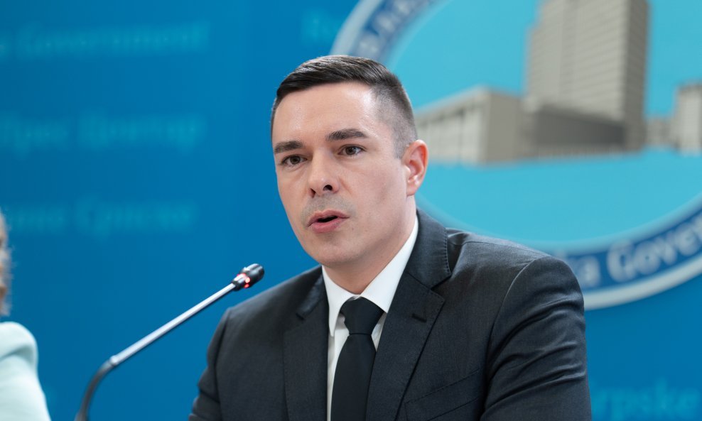 Ministar pravosuđa Republike Srpske, Miloš Bukejlović