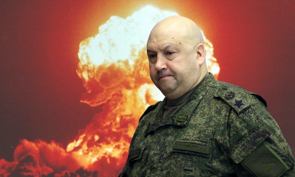 Sergej Surovikin