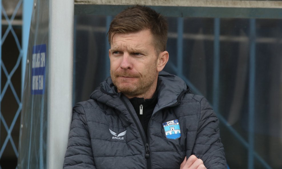 Simon Rožman NK Osijek