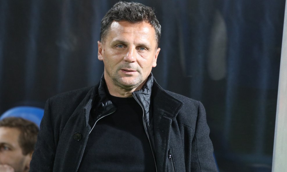 Mario Kovačević NK Slaven Belupo
