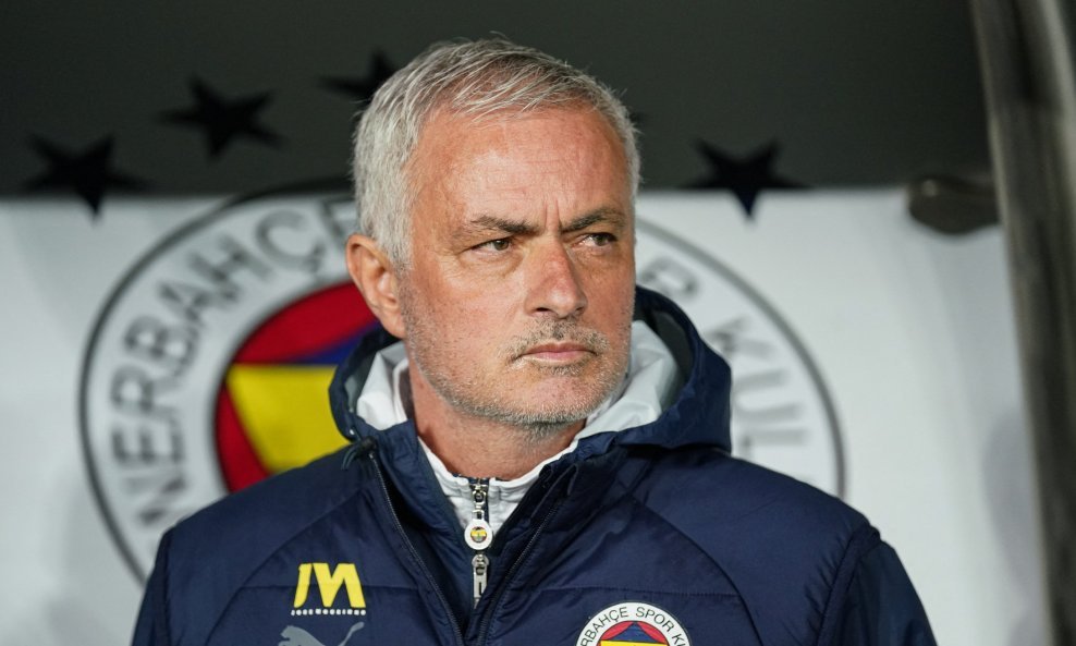 Jose Mourinho Fenerbahče