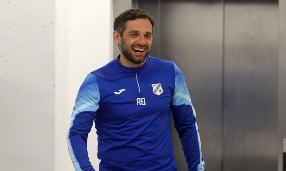 Radomir Đalović NK Rijeka