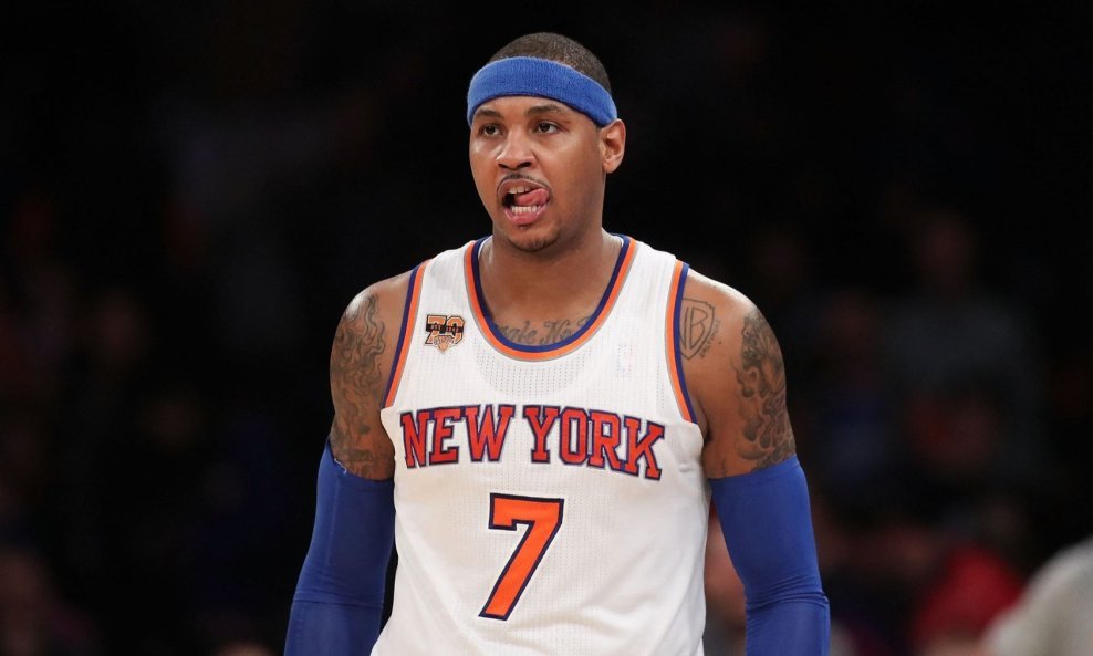 Carmelo Anthony