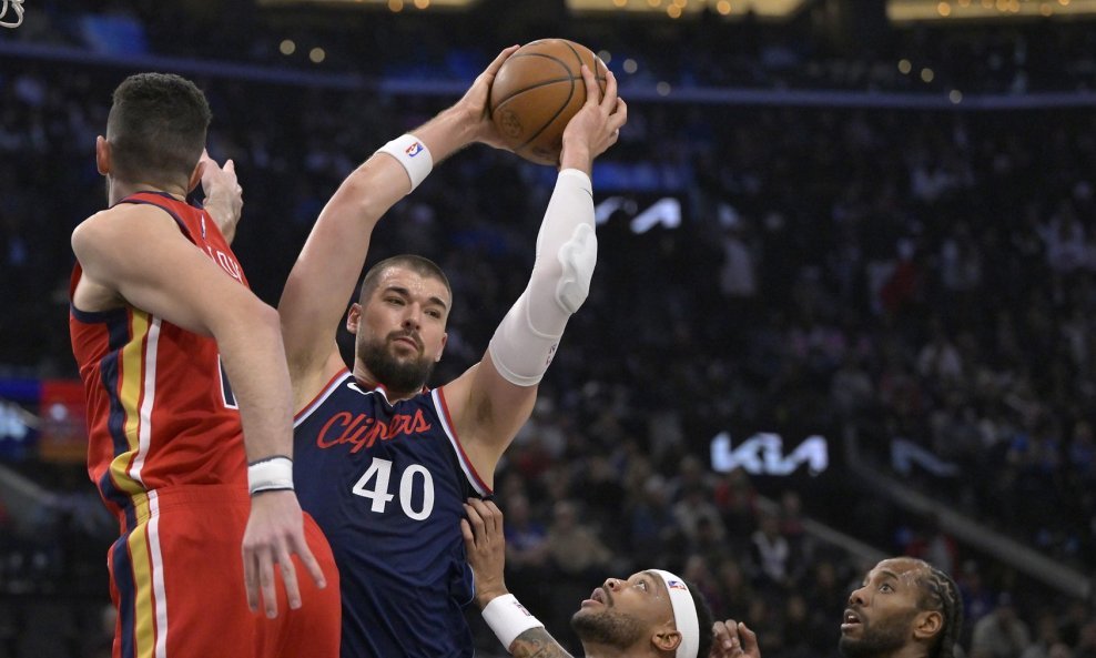Ivica Zubac i Karlo Matković