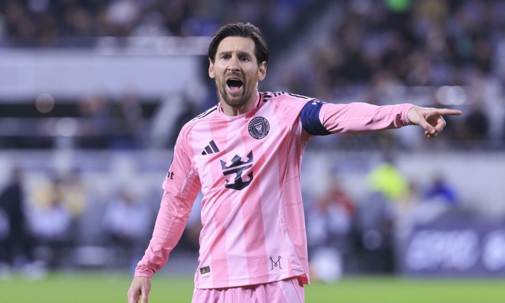 Leo Messi