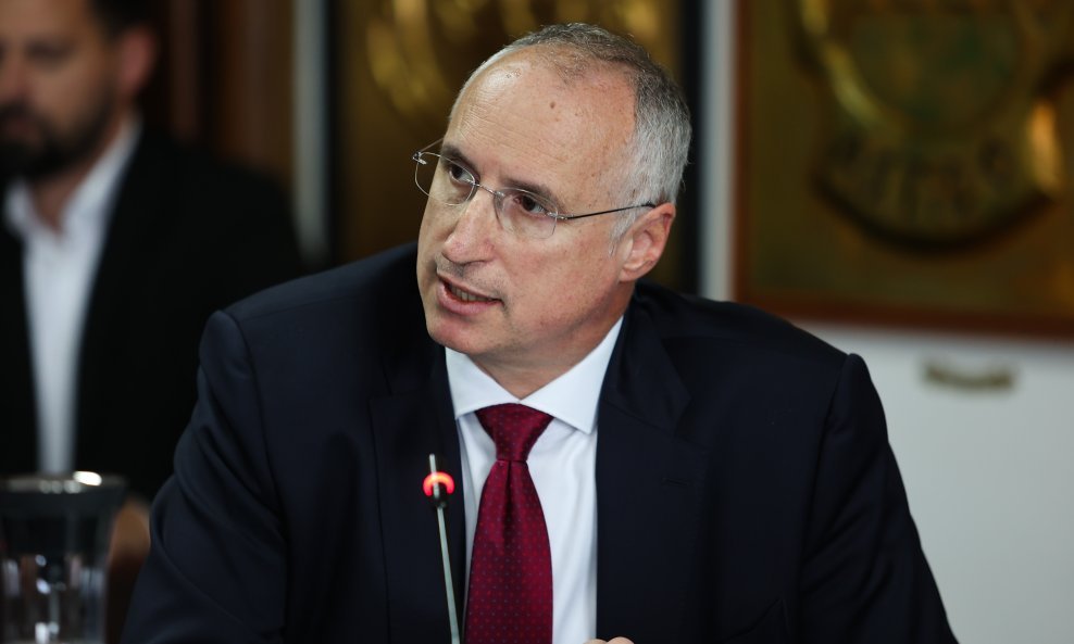 Ivica Puljak, splitski gradonačelnik