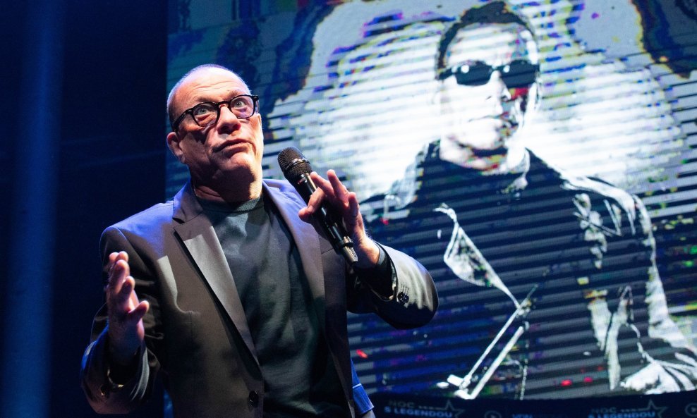 Jean-Claude Van Damme