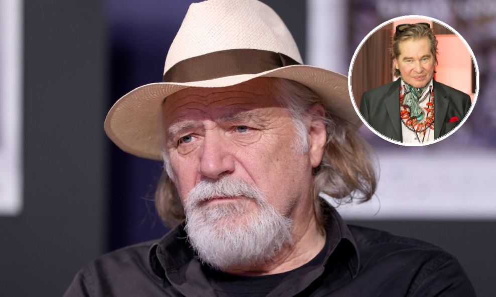 Rade Šerbedžija, Val Kilmer