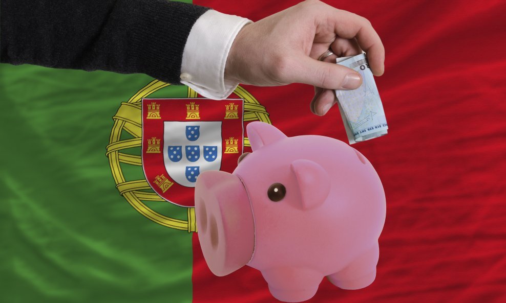 Portugal mjere štednje