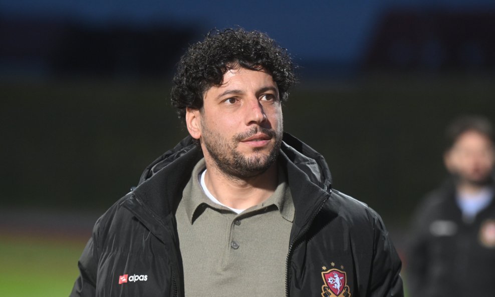 Mario Carević NK Gorica