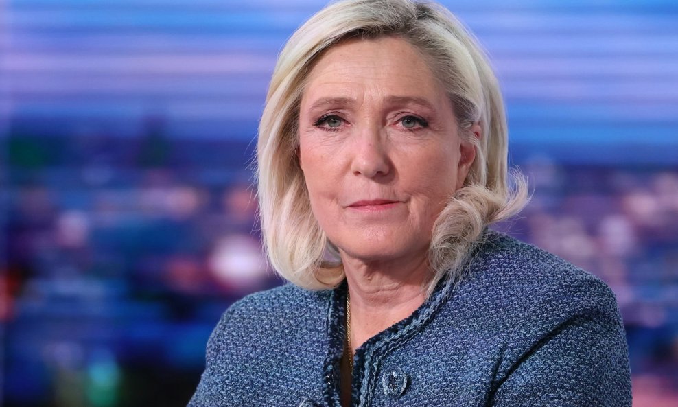 Marine Le Pen