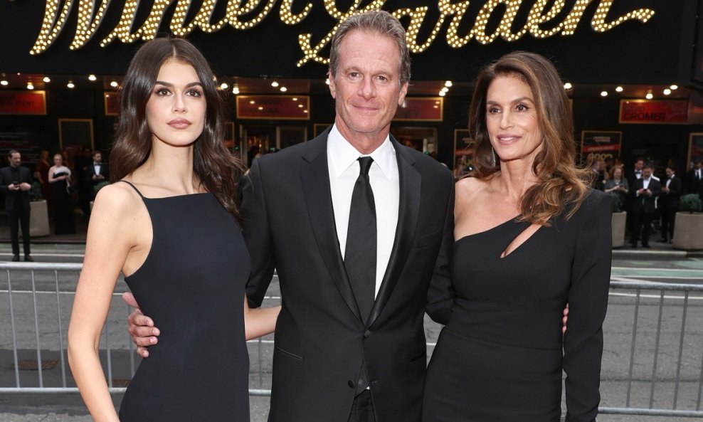 Kaia, Rande i Cindy