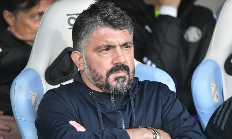 Gennaro Gattuso NK Hajduk