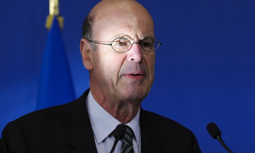Eric Lombard